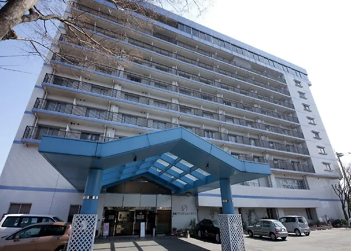 Harazuru Grand Sky Hotel Asakura 