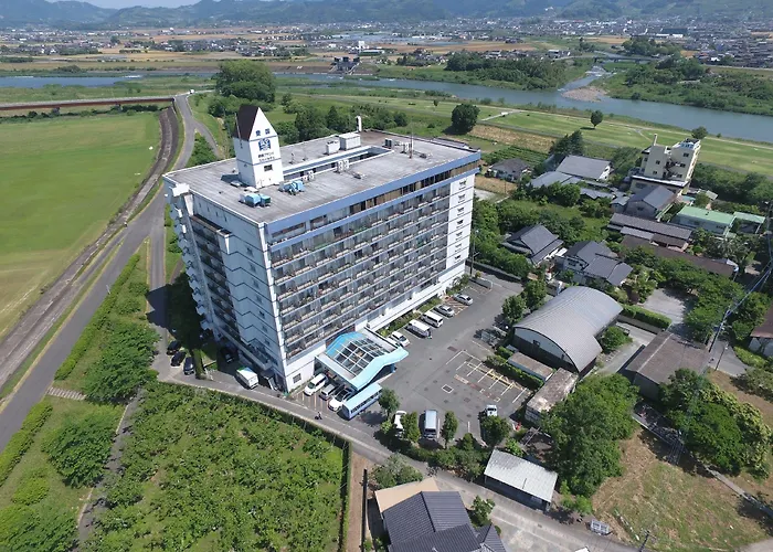 Harazuru Grand Sky Hotel Asakura 