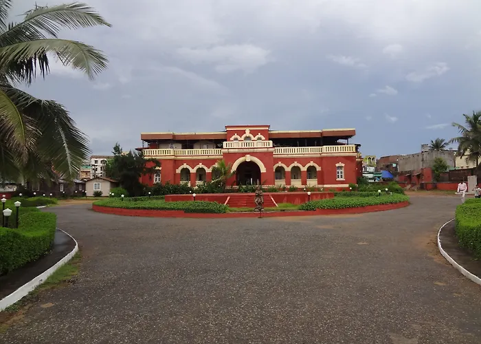 Mahodadhi Palace Puri
