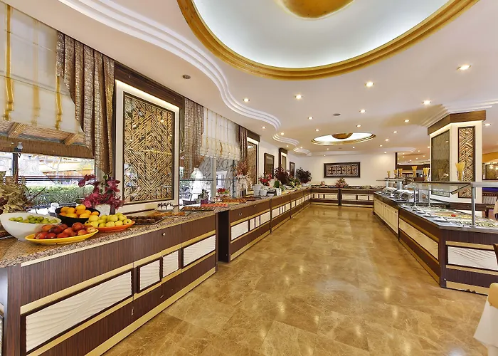 Kleopatra Alis Hotel Alanya