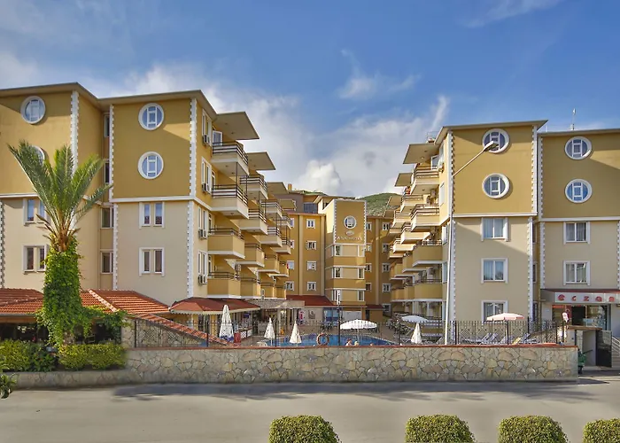 Kleopatra Alis Hotel Alanya