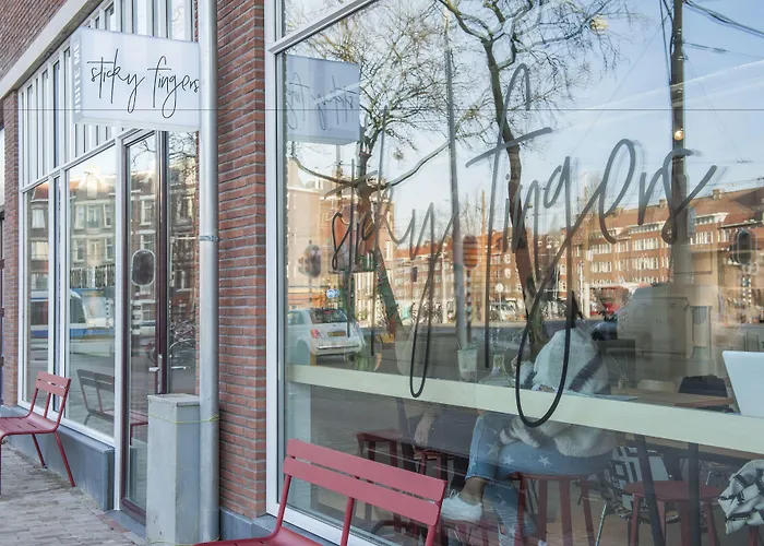 Conscious Hotel The Tire Station Ámsterdam
