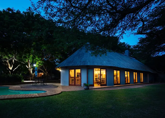 Falaza Game Park And Spa Hluhluwe