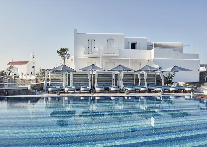 Myconian Kyma, A Member Of Design Hotels Mykonos Town