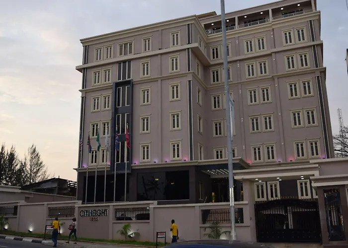 Citiheight Hotel Ikeja