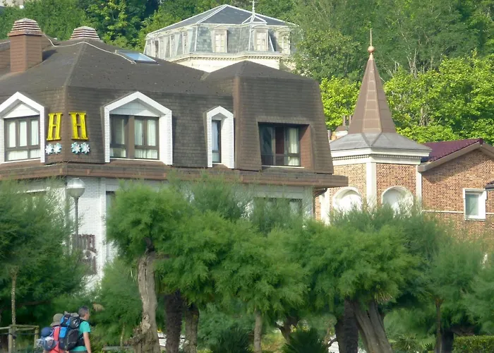 Hotel Ezeiza San Sebastián
