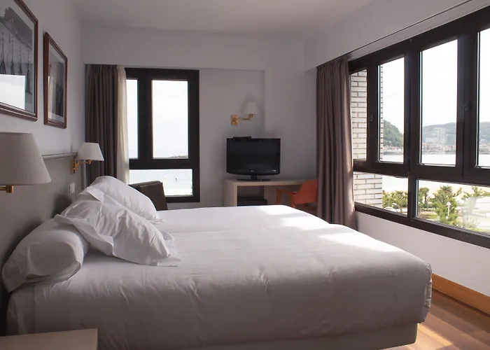 Hotel Ezeiza San Sebastián