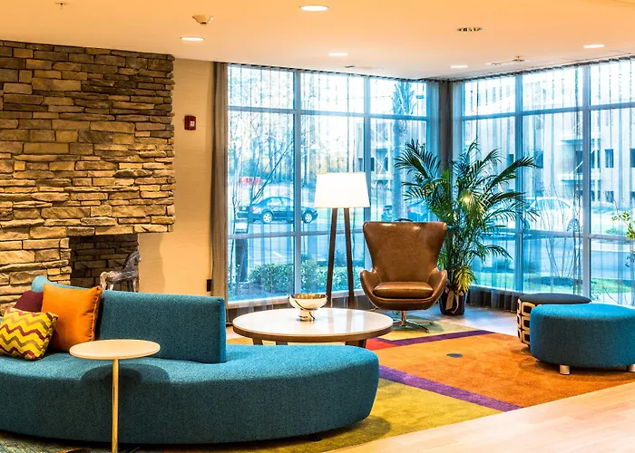 Fairfield Inn & Suites By Marriott Mobile Saraland