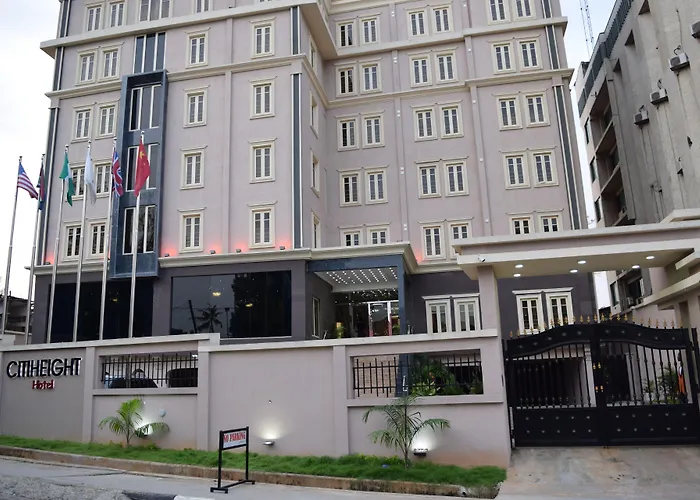 Citiheight Hotel Ikeja