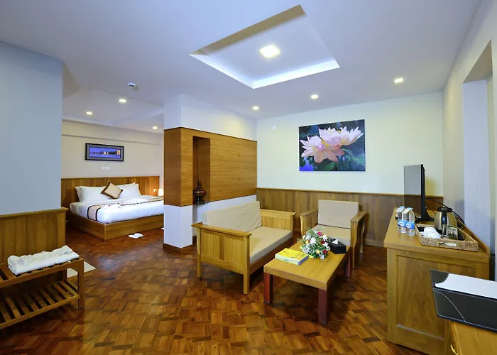 Hotel H Valley Yangon