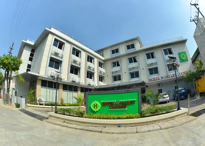 Hotel H Valley Yangon