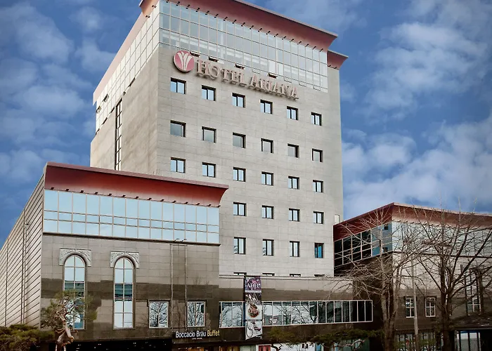 Ariana Hotel Daegu