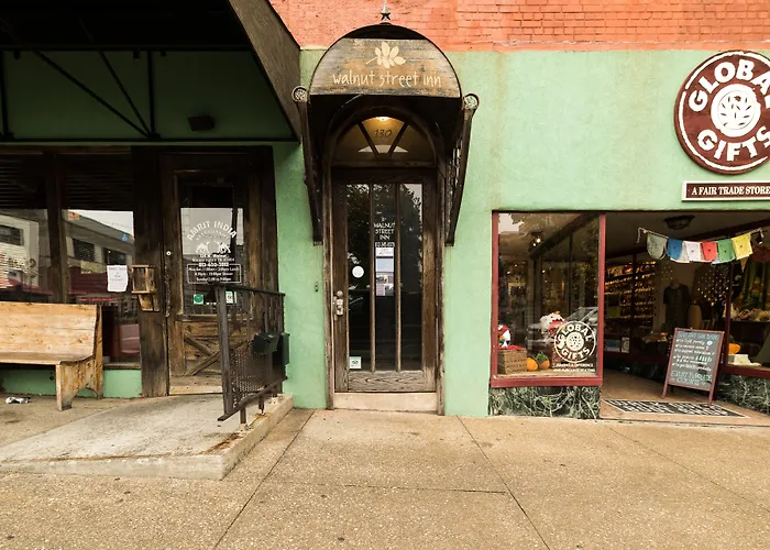 The Walnut Street Inn Bloomington