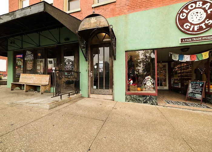 The Walnut Street Inn Bloomington