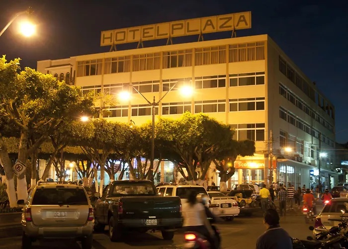 Hotel Plaza Sahuayo
