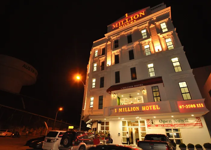 1 Million Hotel Johor Bahru