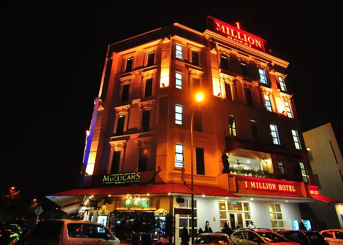 1 Million Hotel Johor Bahru
