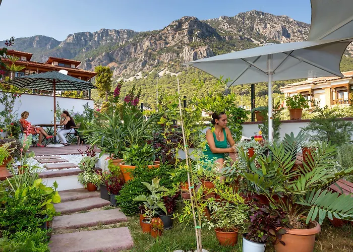 Elif Hanim Hotel & Spa Akyaka 