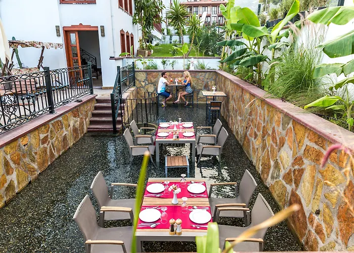 Elif Hanim Hotel & Spa Akyaka 