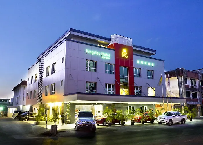 Kingsley Hotel Miri