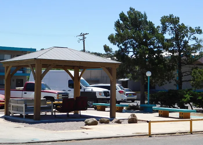 Drifter Motel Silver City