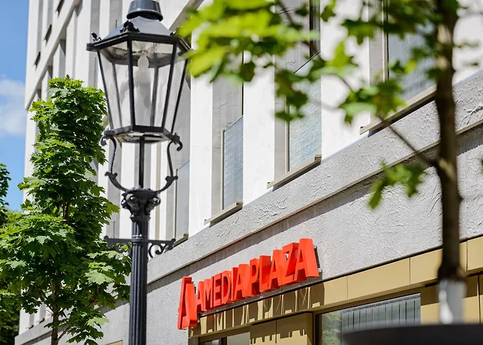 Amedia Plaza Dresden Hotel