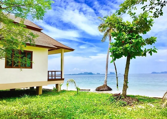 Pawapi Beach Resort Ko Mook