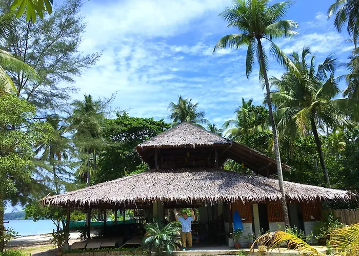 Pawapi Beach Resort Ko Mook
