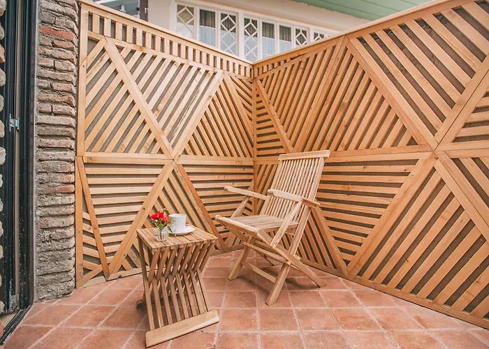 Kisi Boutique Hotel Tbilisi