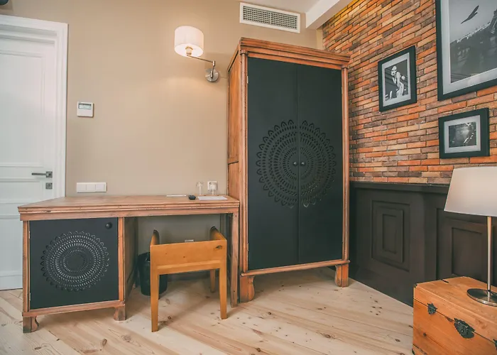 Kisi Boutique Hotel Tbilisi