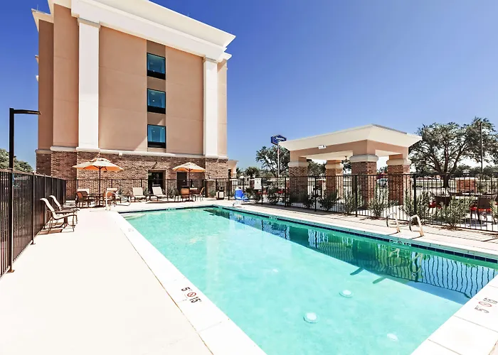 Hampton Inn Ozona