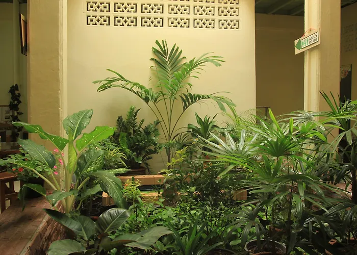 Thaweesuk Heritage Homestay Phang Nga