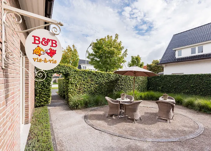 B&B Visavis De Haan