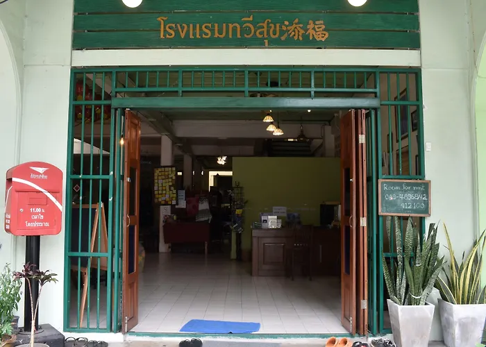 Thaweesuk Heritage Homestay Phang Nga