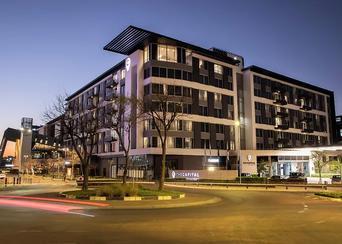 Hotel The Capital Menlyn Maine Pretoria-Noord