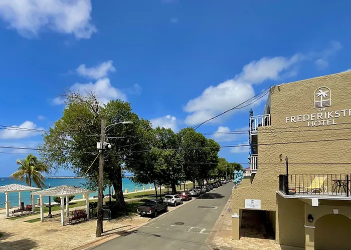 The Frederiksted Hotel
