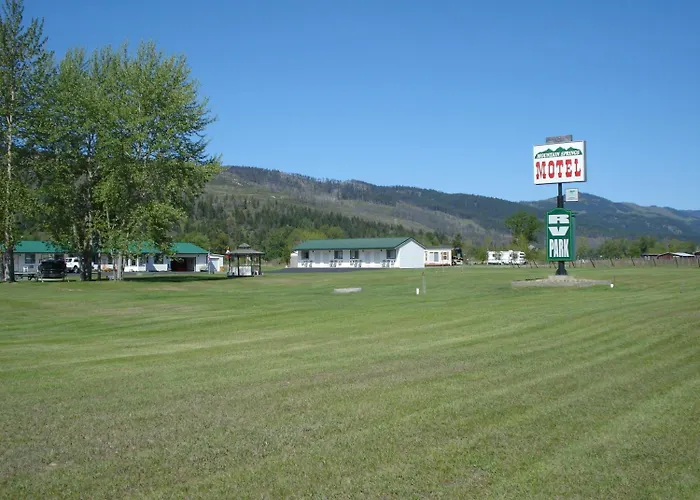 Mountain Springs Motel & Rv Park Barriere
