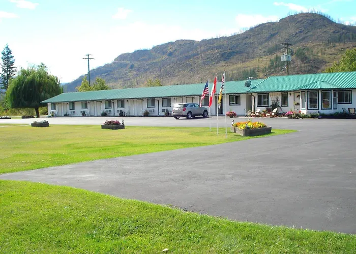 Mountain Springs Motel & Rv Park Barriere
