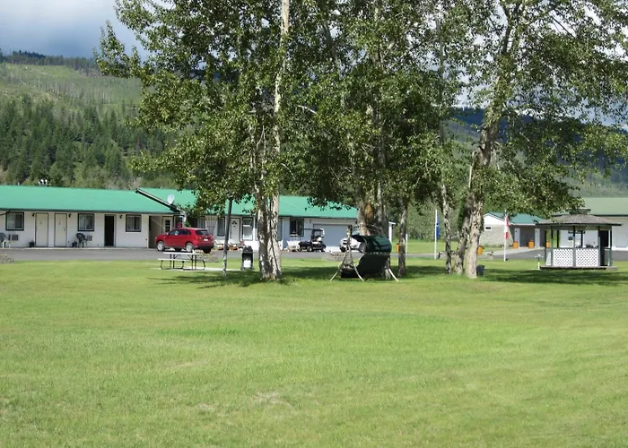 Mountain Springs Motel & Rv Park Barriere