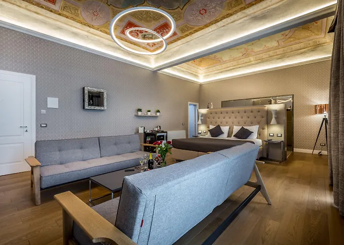 Martelli 6 Suite & Apartments Florença