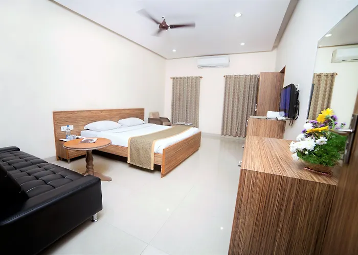 Taj Mahal Hotel Abids Hyderabad