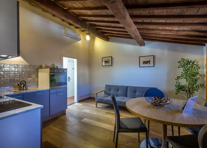 Martelli 6 Suite & Apartments Florença