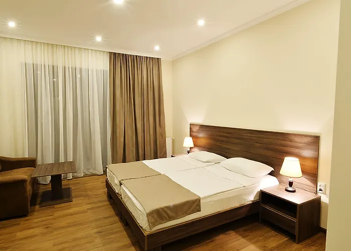 Mgk Hotel Tbilisi