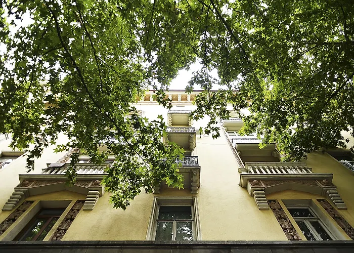 Mgk Hotel Tbilisi