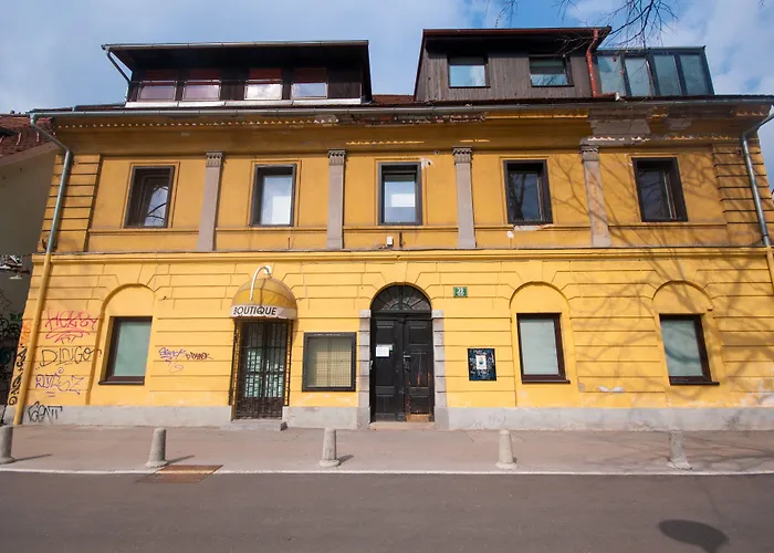 Rooms Ambrozic Ljubljana