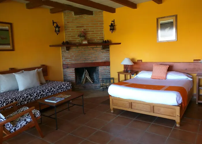 Hotel Molino de la Alborada San Cristóbal de Las Casas