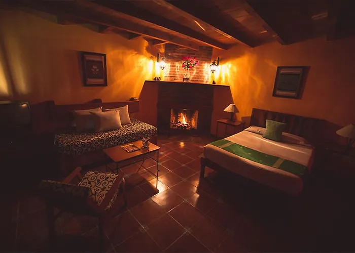 Hotel Molino de la Alborada San Cristóbal de Las Casas