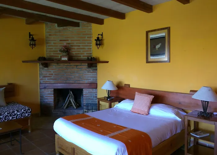 Hotel Molino de la Alborada San Cristóbal de Las Casas