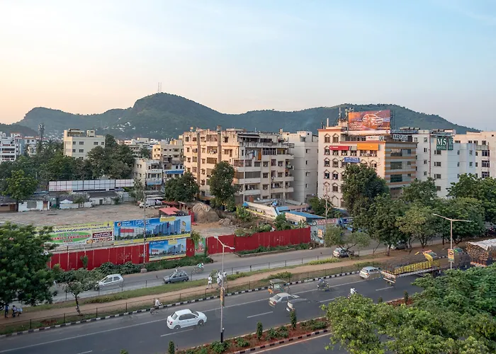 Treebo Empire Hotel Vijayawada
