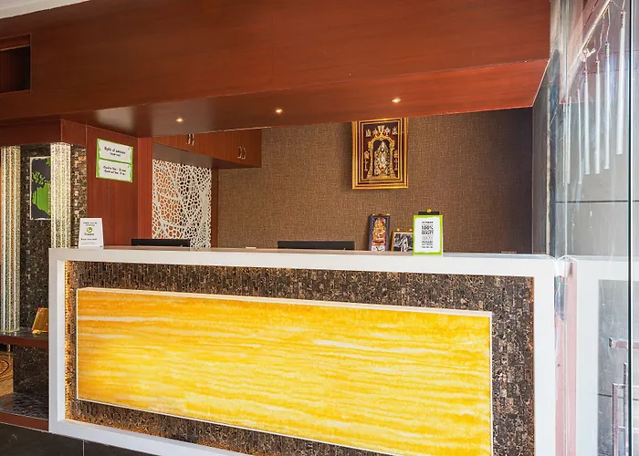 Treebo Empire Hotel Vijayawada
